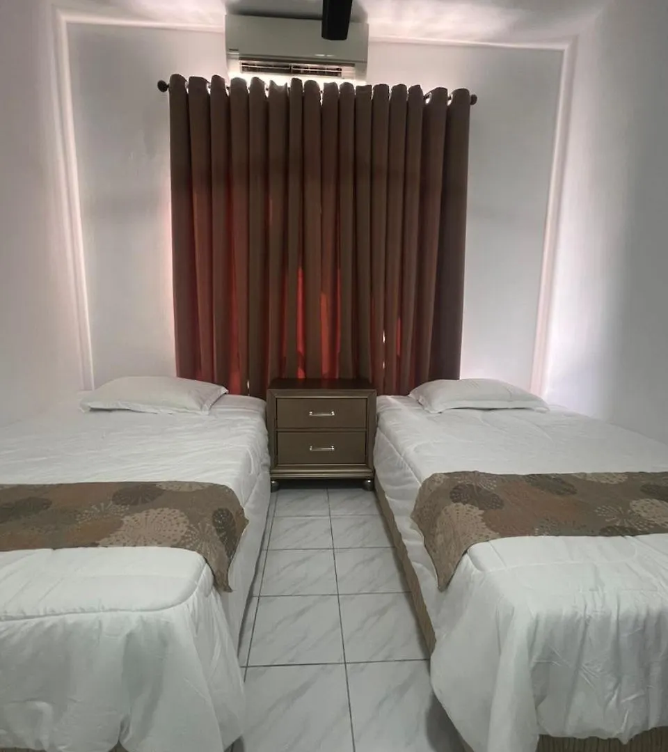 Hm Homestay Seri Serindit Residensi Malacca Lejlighed