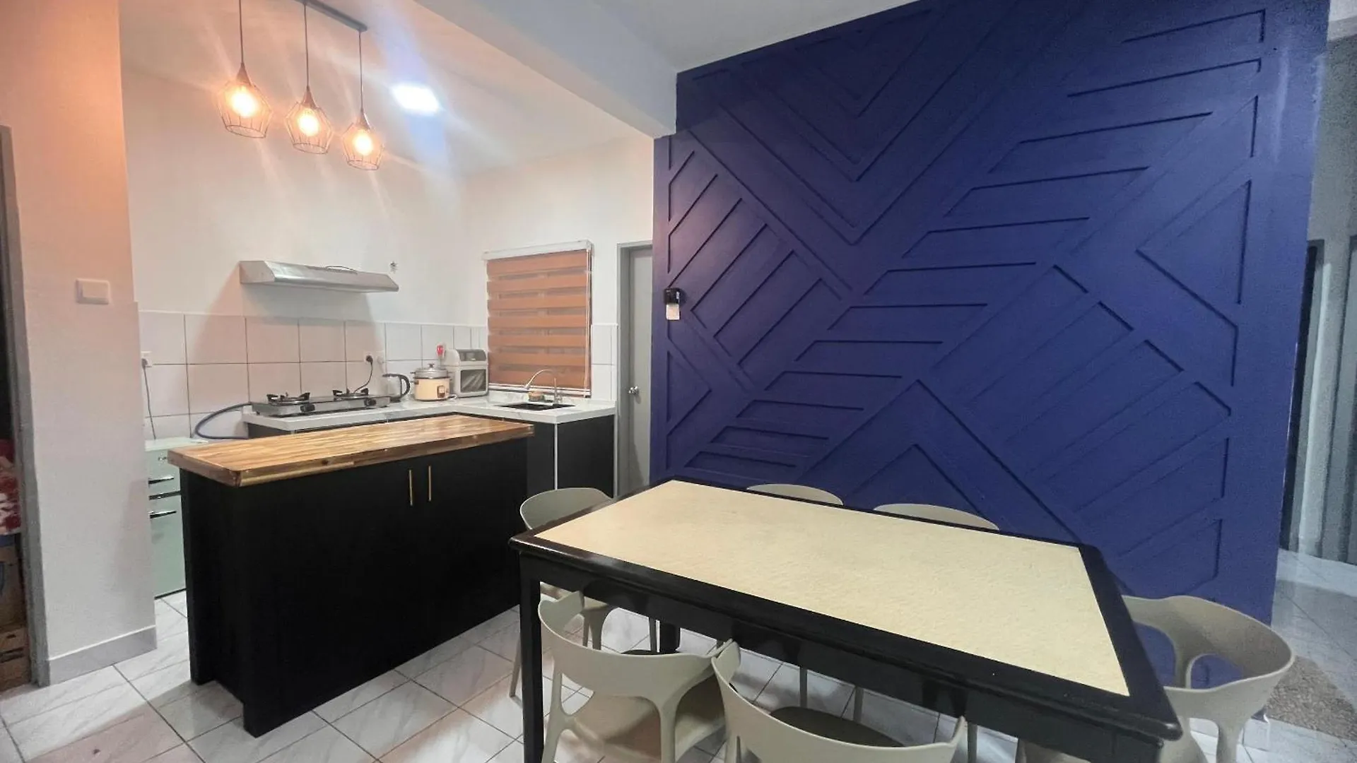 Lejlighed Hm Homestay Seri Serindit Residensi Malacca